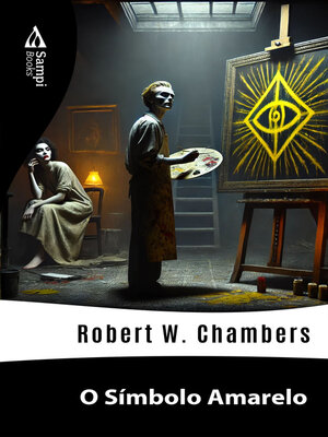 cover image of O Símbolo Amarelo